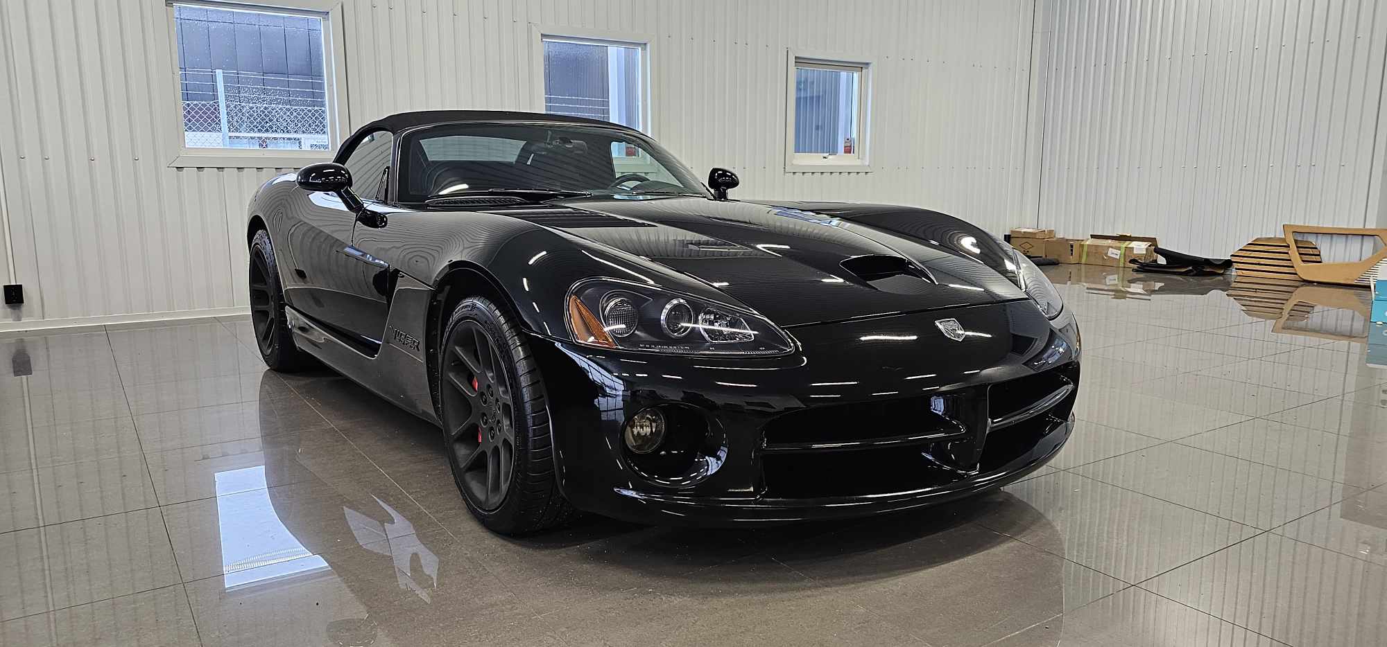 Dodge VIPER SRT